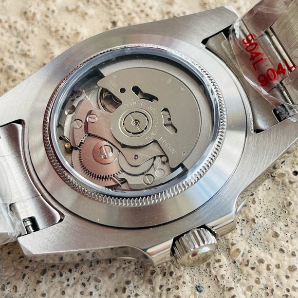 Seiko GMT Mod - Picture 4 of 5